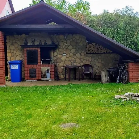 Domek Pod Czulnia Uherce Mineralne Exterior photo