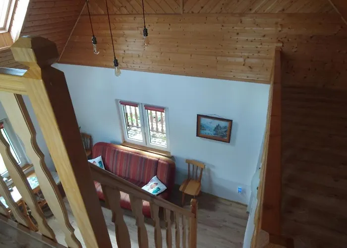 Domek Pod Czulnia