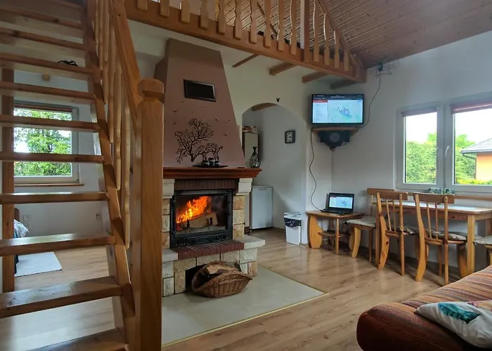 Domek Pod Czulnia