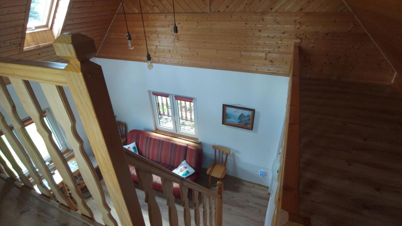 Holiday home Pod Czulnia *