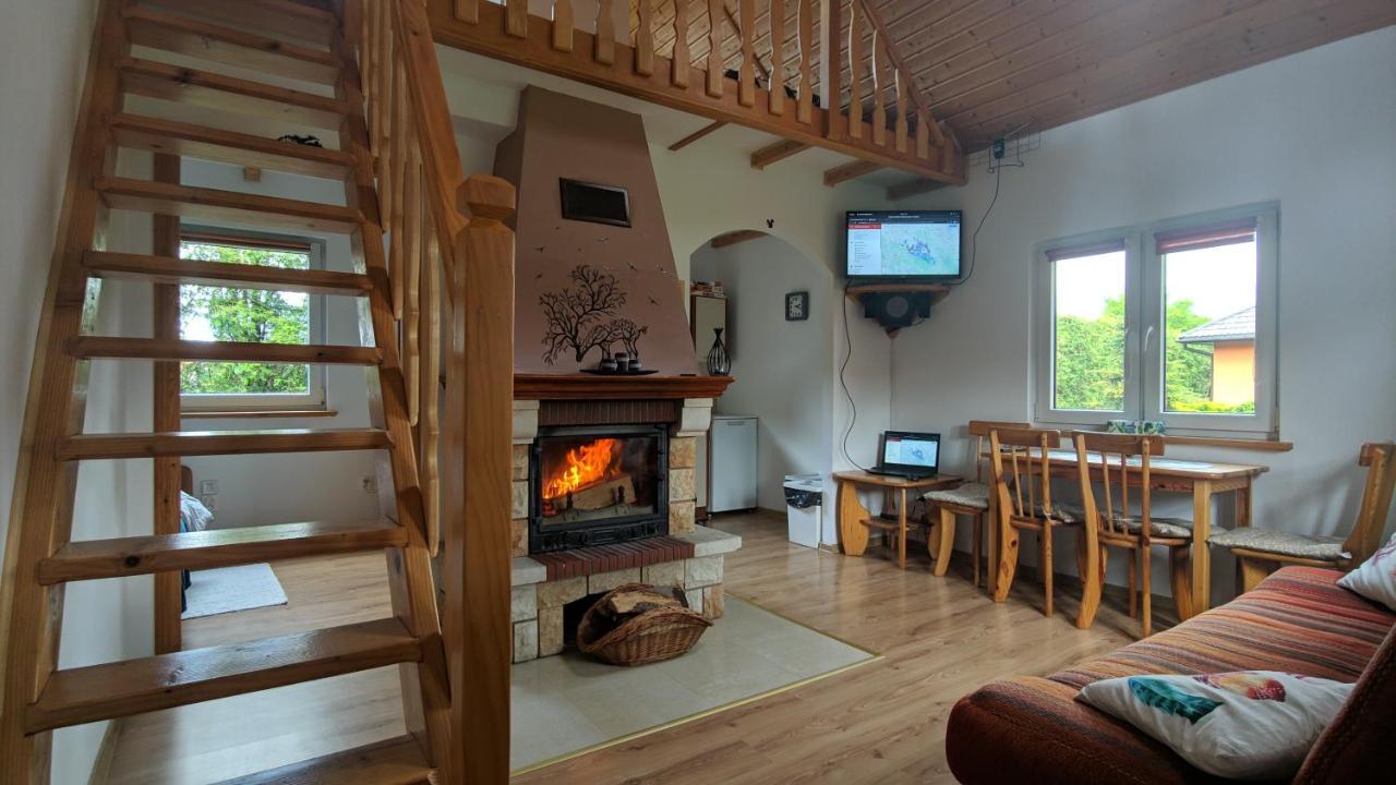 Holiday home Pod Czulnia *
