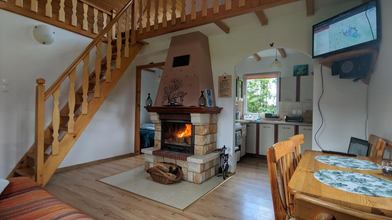 Pod Czulnia Holiday home Uherce Mineralne