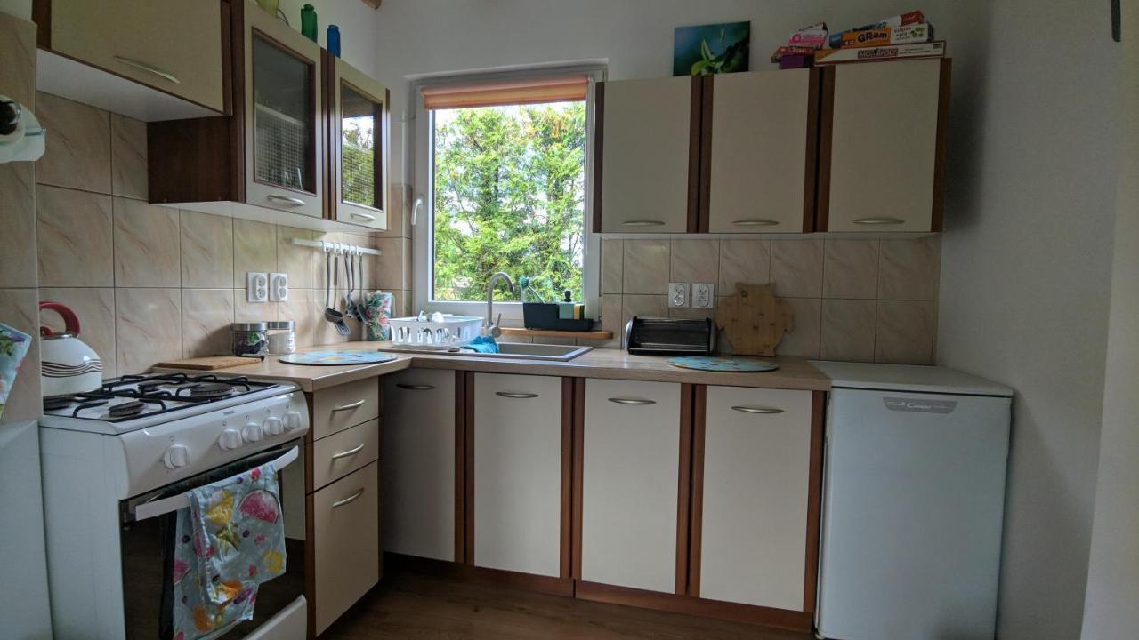 Pod Czulnia Holiday home Uherce Mineralne