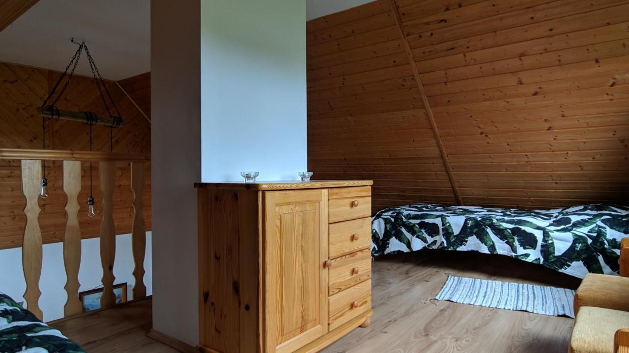 Holiday home Pod Czulnia *