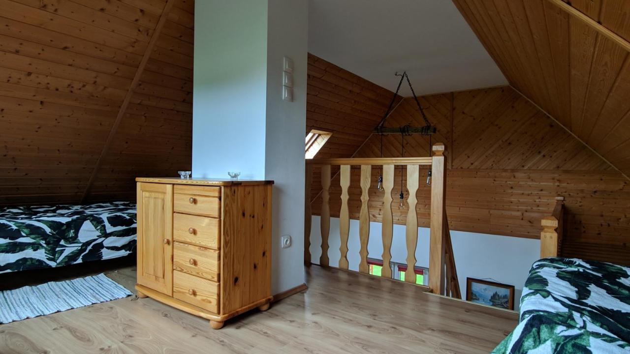 Holiday home Pod Czulnia *