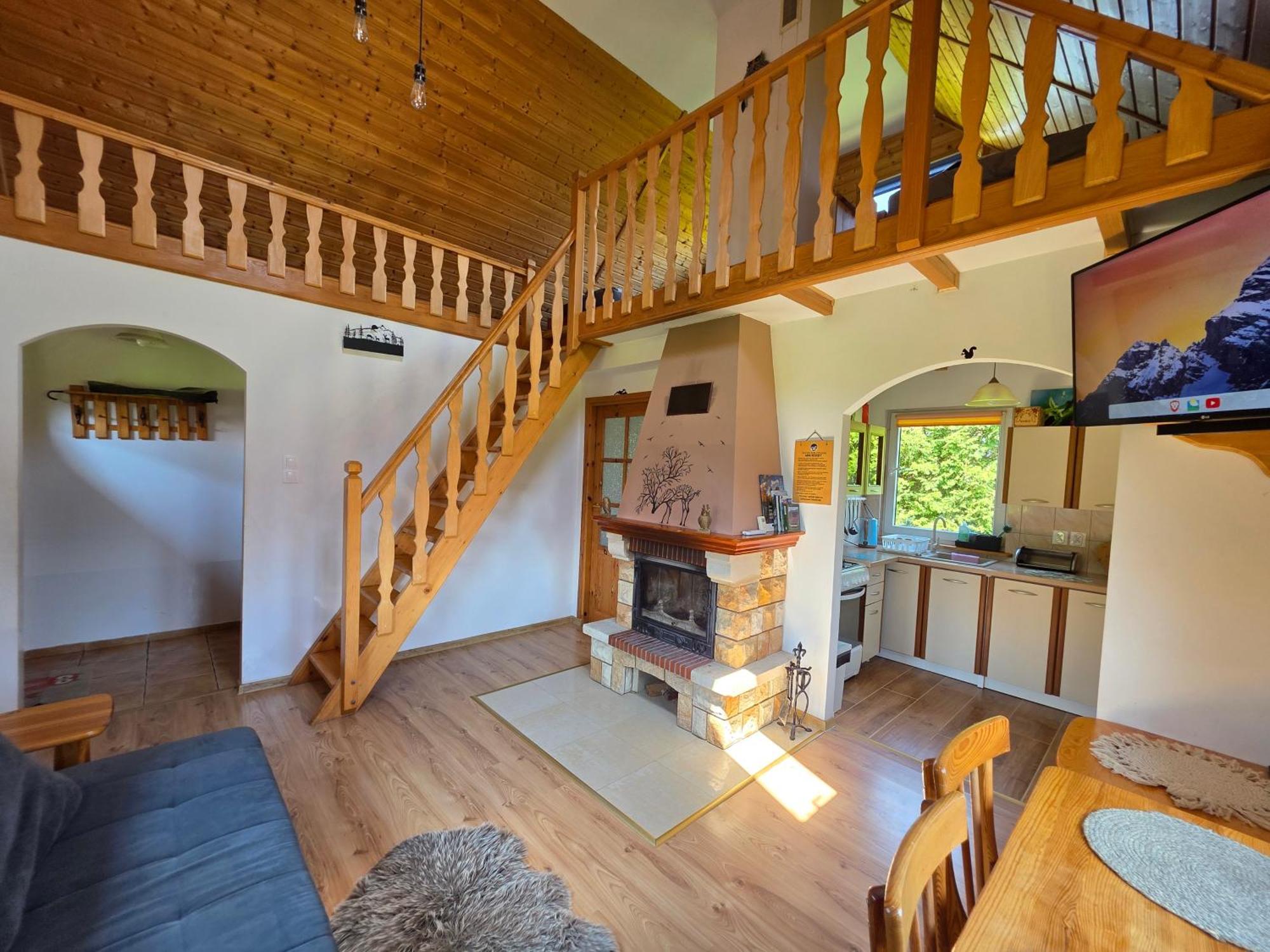 Holiday home Pod Czulnia
